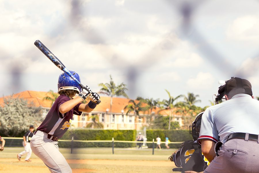 Surviving Youth Baseball Season - SignatureCare Emergency Center
