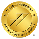 The Joint Commission Seal of Approval and Accreditation