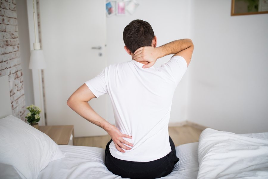 Got Back Pain or Back Ache? Maybe Your Bed is to Blame