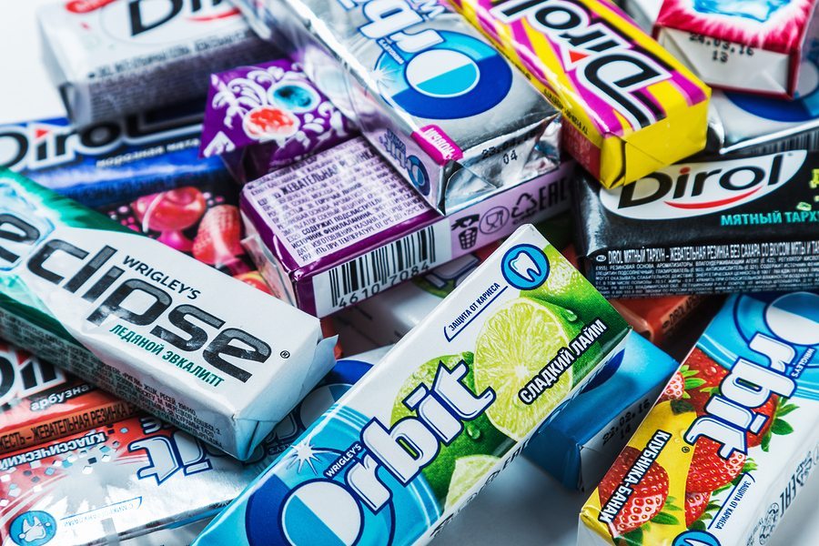 Surprising Benefits of Chewing Gum--It's Good for Your Teeth and Your Body!