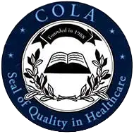 COLA Seal of Quality in Healthcare