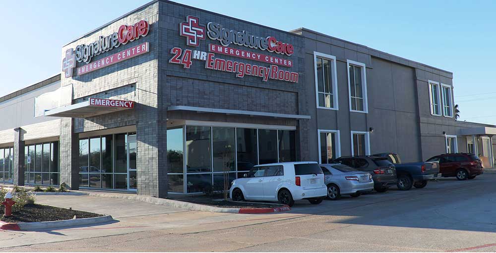 SignatureCare Emergency Center, College Station, TX