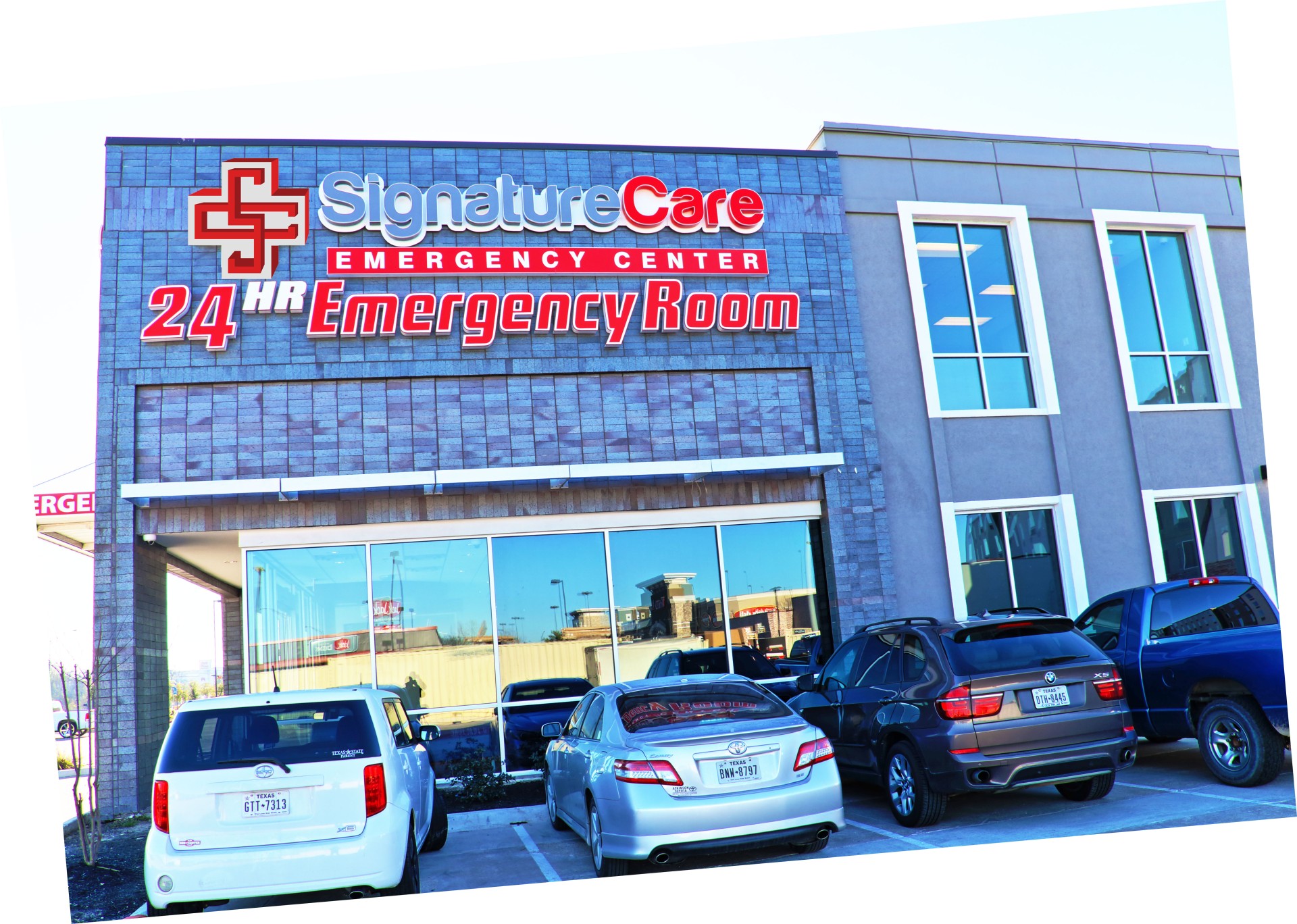 Signaturecare Emergency Center - Plano
