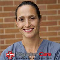 Dr. Rose, ER Physician with SignatureCare Emergency Center