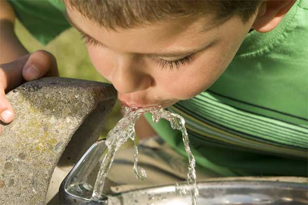Amazing benefits of drinking water