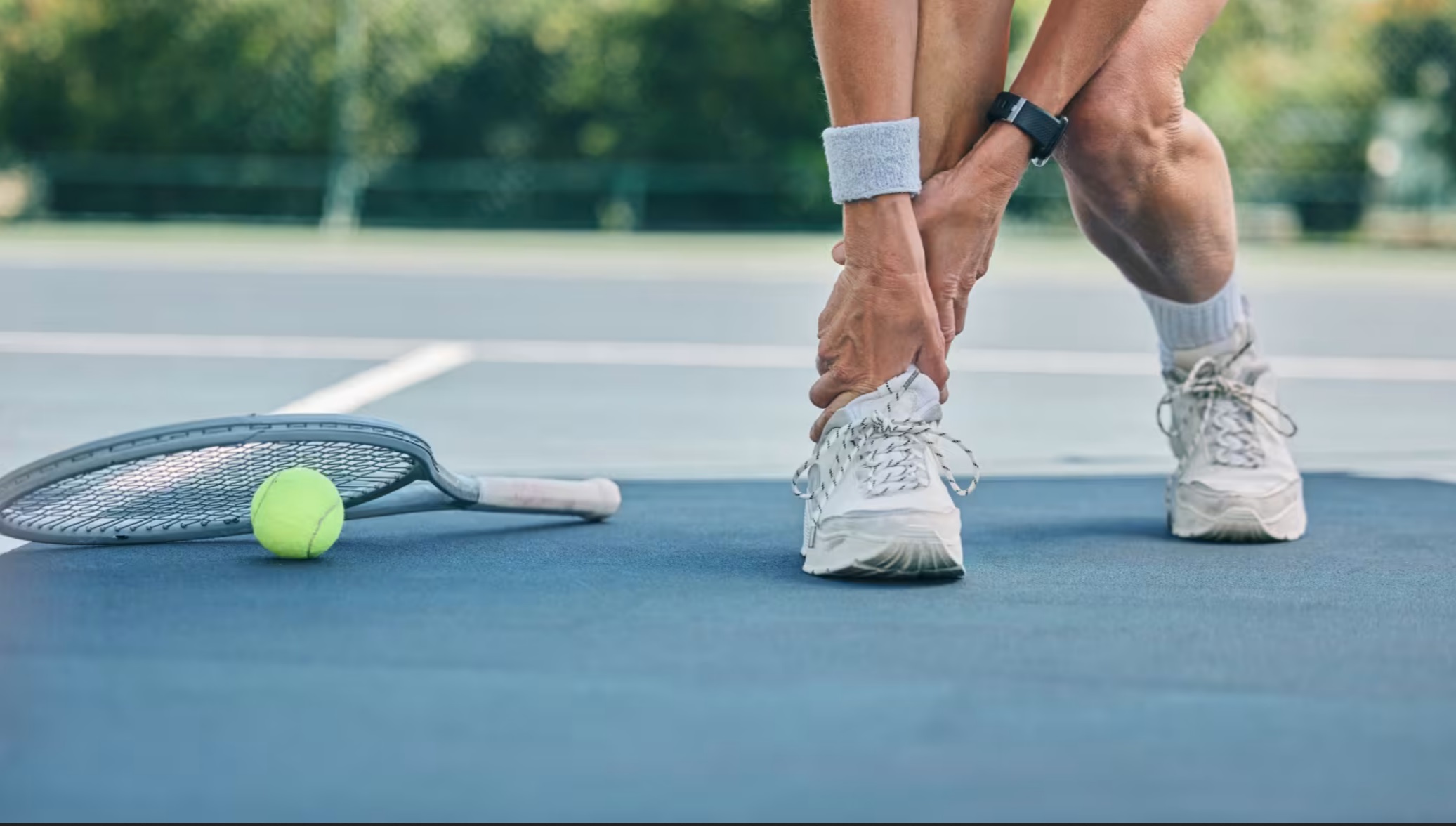 Fitness Sports Injuries