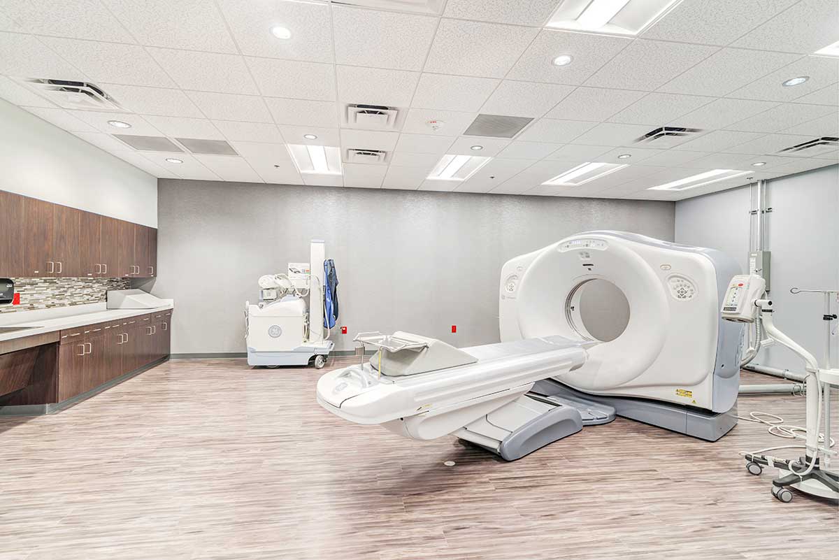 Welcoming interior of SignatureCare