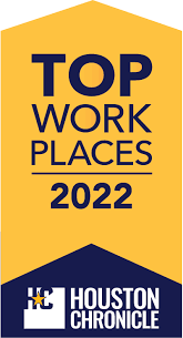 2022 Houston Top Workplaces Award