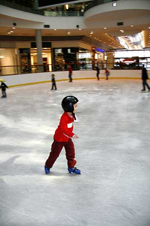 ice skating safety tips