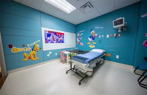 Emergency Clinic - Midland emergency room