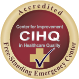 Accredited Free-standing emergency center