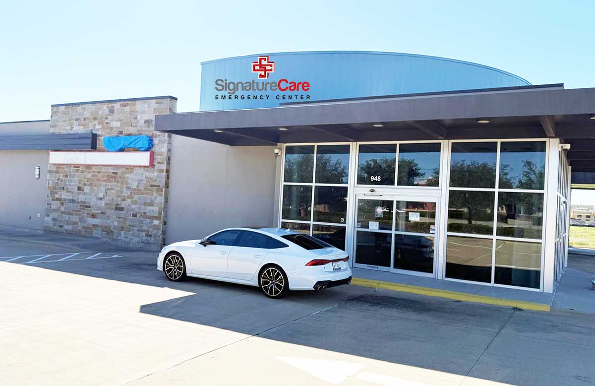Signaturecare Emergency Center - Plano
