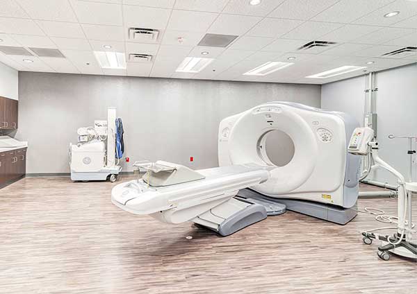 Frisco, TX Emergency Room CT Scan
