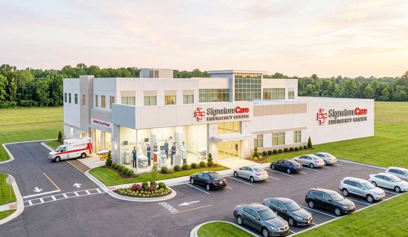 Signaturecare Emergency Center - Plano