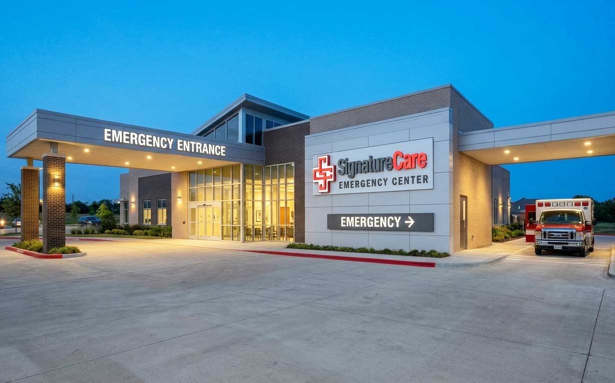 Signaturecare Emergency Center - Plano