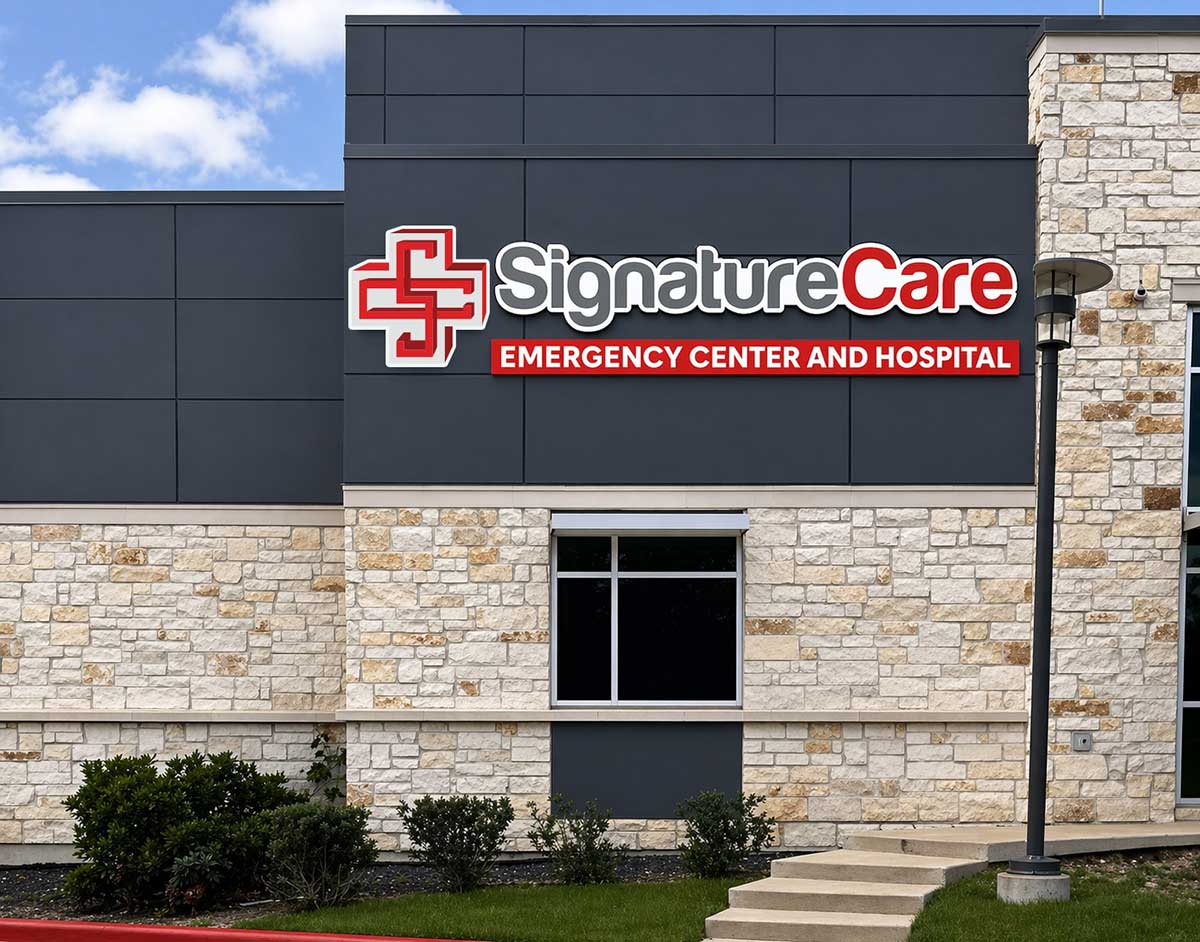 Signaturecare Emergency Center - Plano