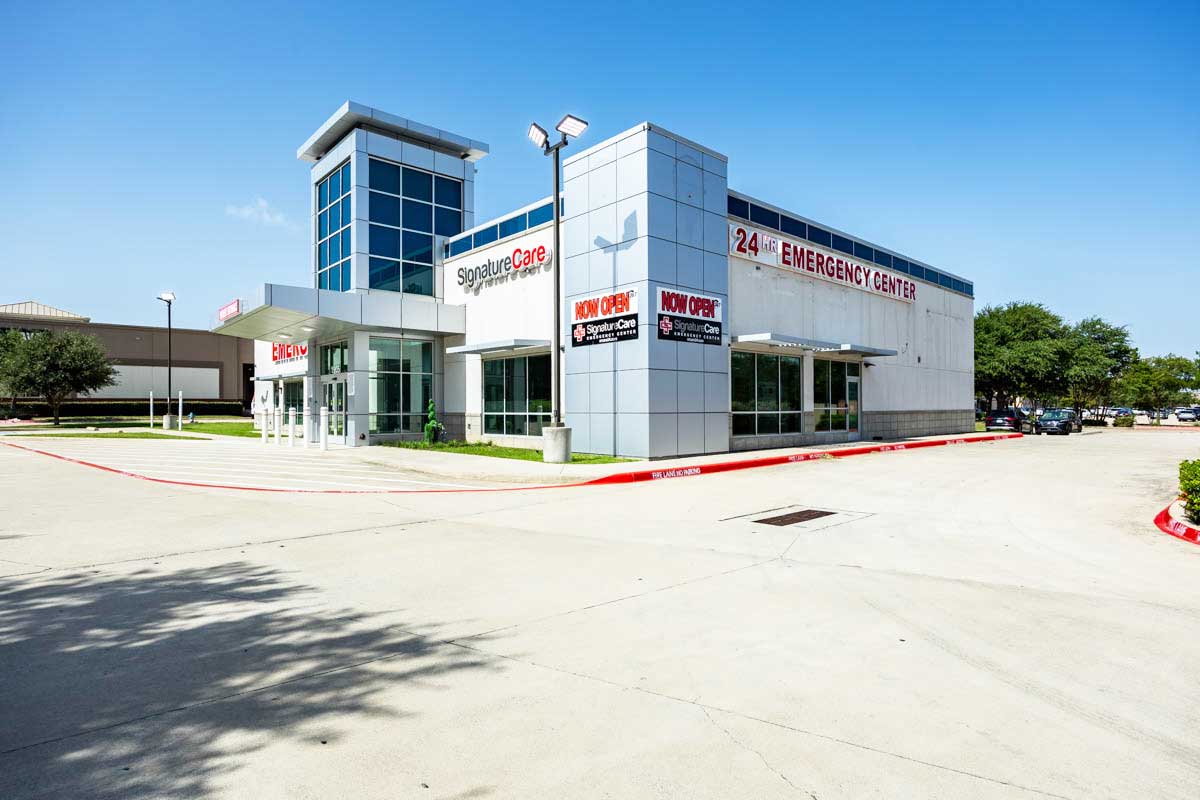 24-Hour Emergency Room (ER) on Preston Road, Plano, TX 75093