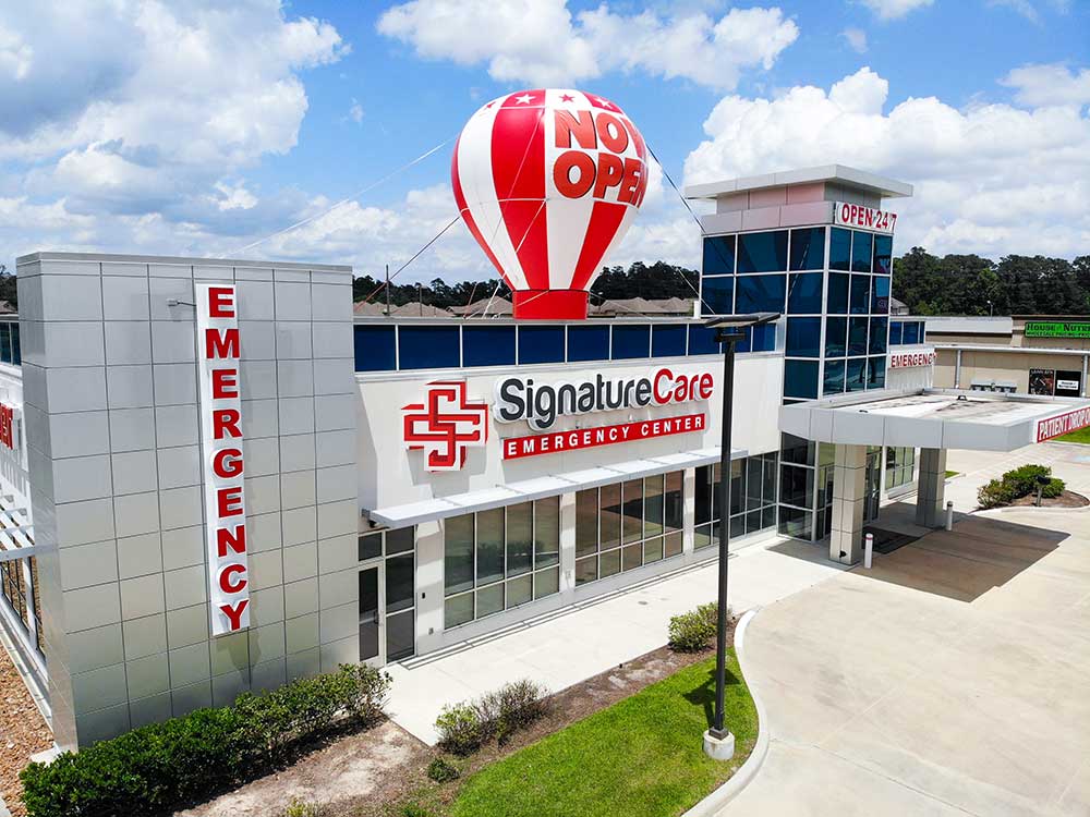 Lewisville, TX Emergency Room: SignatureCare Expands to North Dallas