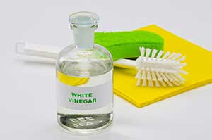 use vinegar