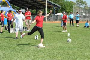 Westchase Challenge Kickball