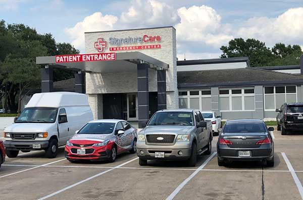 Hospitals nearby - Westchase Emergency Center - Westchase Emergency Room Houston TX