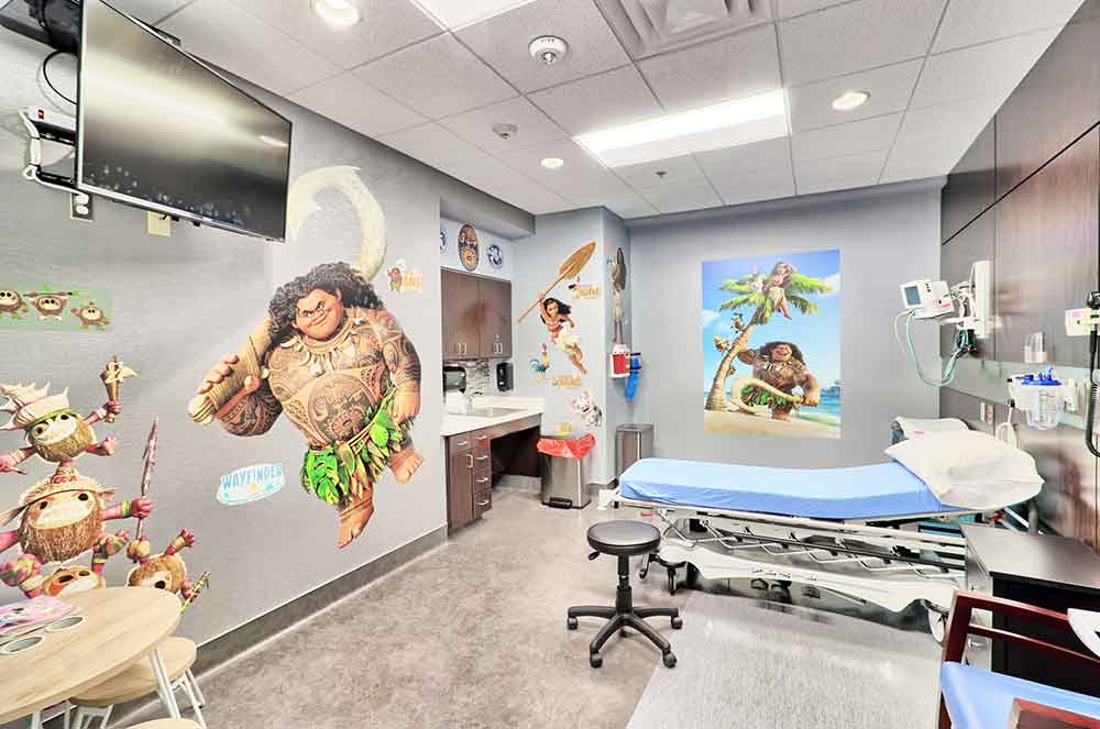 Houston Pediatric Emergency Room, Houston, TX